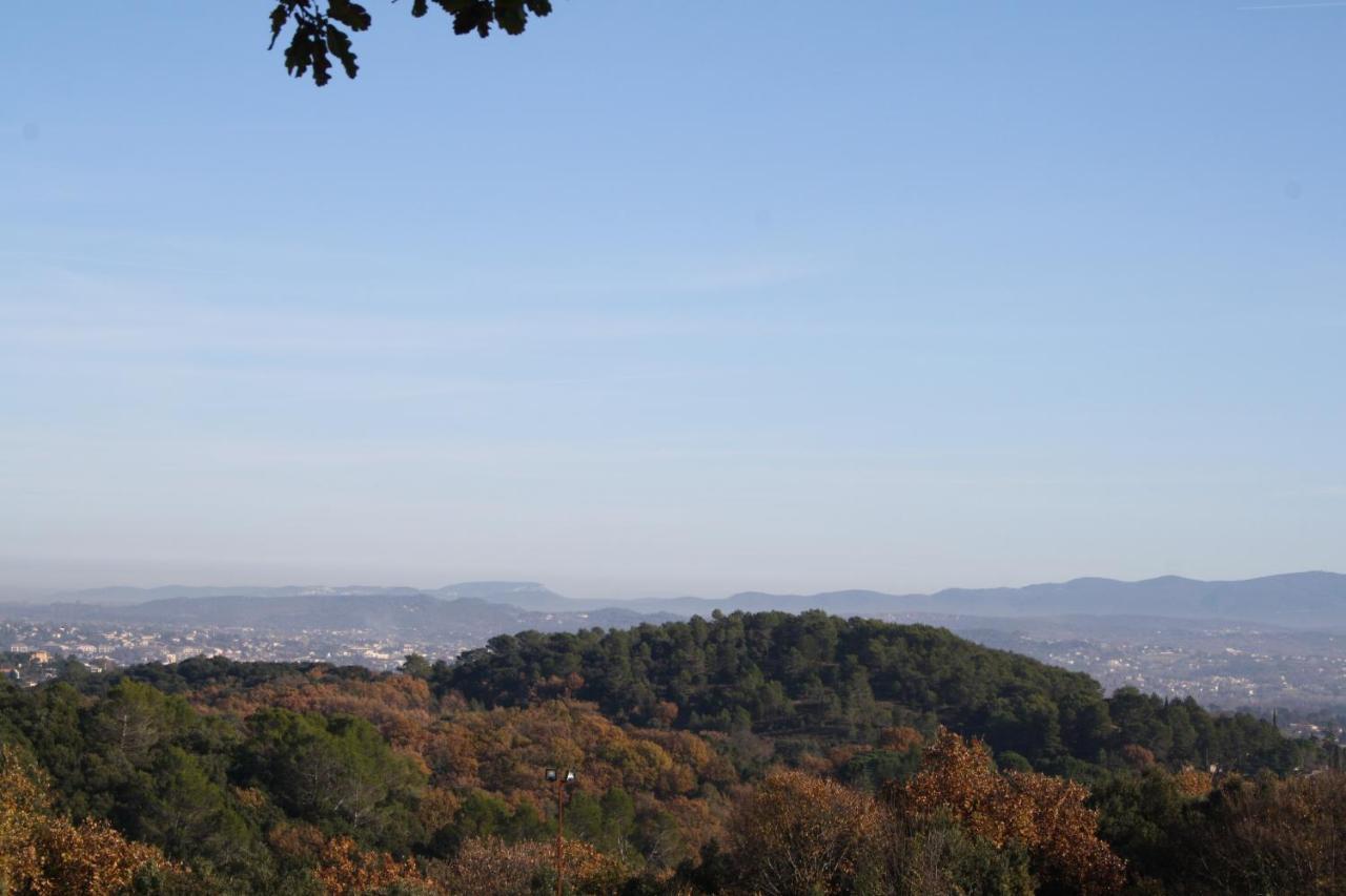 Domaine Du Serre D'Avene Saint-Christol-lès-Alès Exterior foto